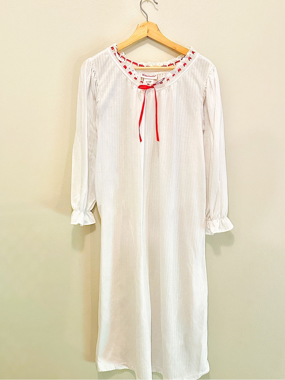 Dress Like Your Doll Josefina American Girl girl size Nightgown size 14-16 xl